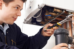 only use certified Hartwood heating engineers for repair work